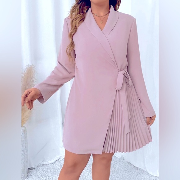 SHEIN Dresses & Skirts - NWOT, Dry Cleaned Blazer Dress